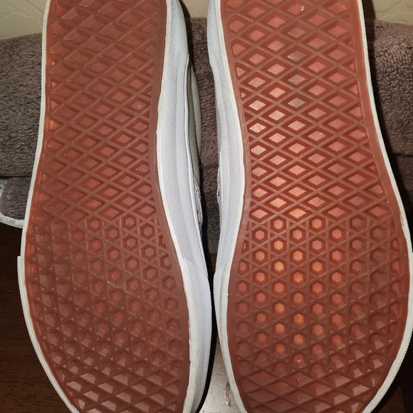 Vans With Custom Monogram - Picture 8 of 8